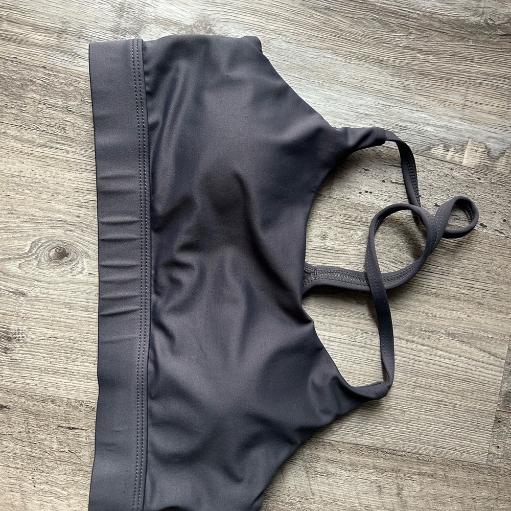 Everyday Wireless Bralette - Charcoal